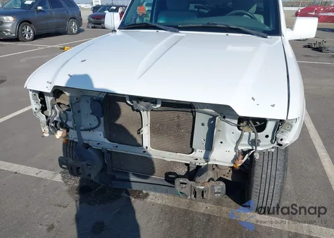 2010 Ford Ranger Xl/Xlt z USA, uszkodzony, nr VIN 1FTKR1AD9APA37238